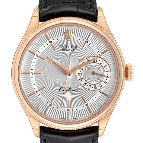 rolex cellini date.